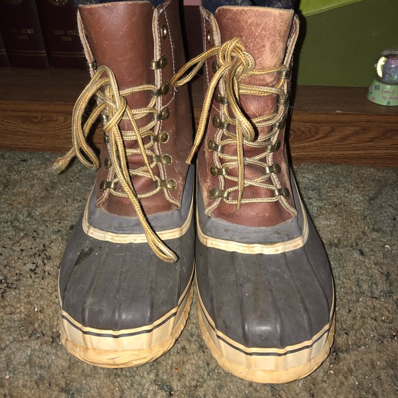 timberland duck boots mens